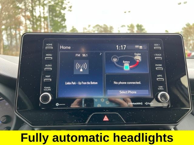 2021 Toyota Venza LE