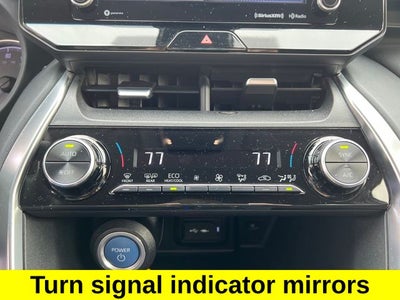 2021 Toyota Venza LE