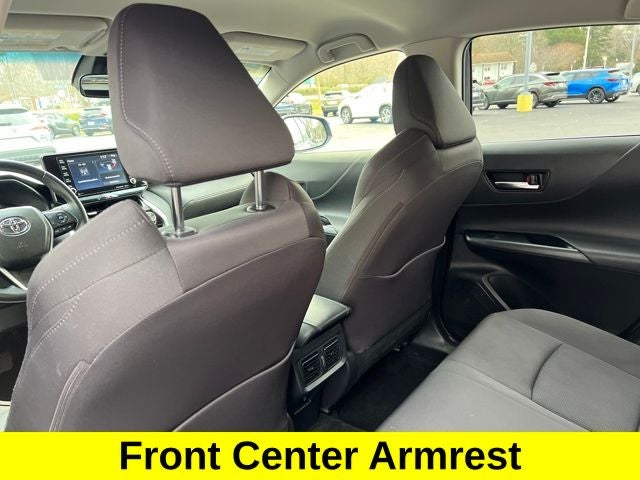 2021 Toyota Venza LE