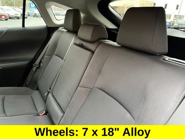 2021 Toyota Venza LE