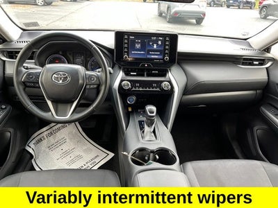 2021 Toyota Venza LE