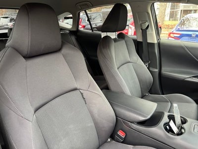 2021 Toyota Venza LE