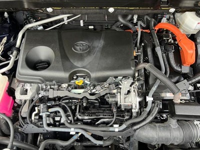 2021 Toyota Venza LE