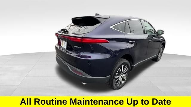 2021 Toyota Venza LE