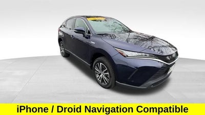 2021 Toyota Venza LE