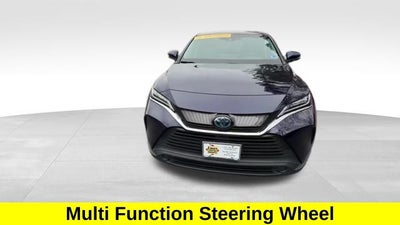 2021 Toyota Venza LE