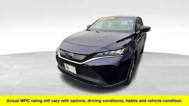 2021 Toyota Venza LE