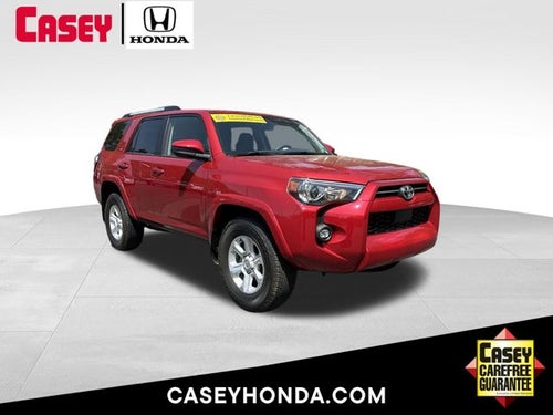 2024 Toyota 4Runner SR5