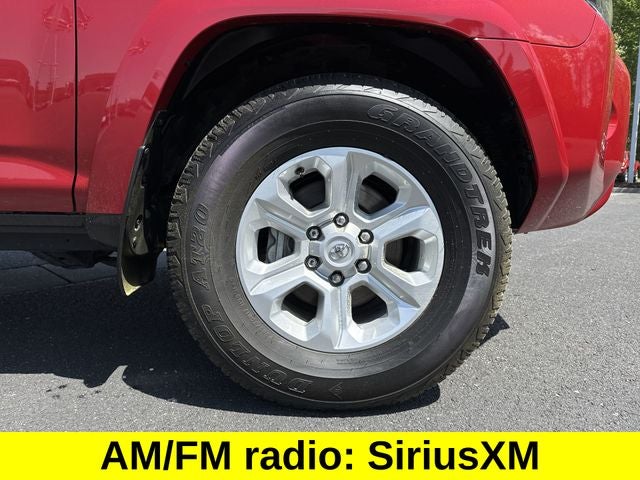 2024 Toyota 4Runner SR5