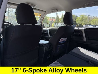 2024 Toyota 4Runner SR5