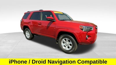 2024 Toyota 4Runner SR5
