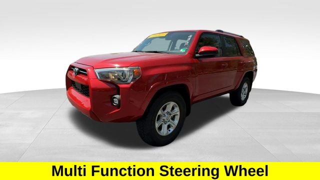 2024 Toyota 4Runner SR5