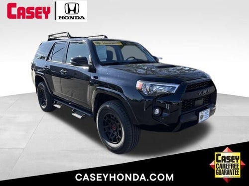 2023 Toyota 4Runner TRD Pro