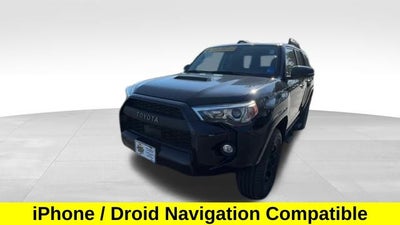 2023 Toyota 4Runner TRD Pro