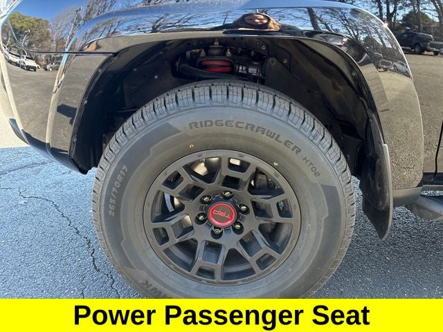 2023 Toyota 4Runner TRD Pro