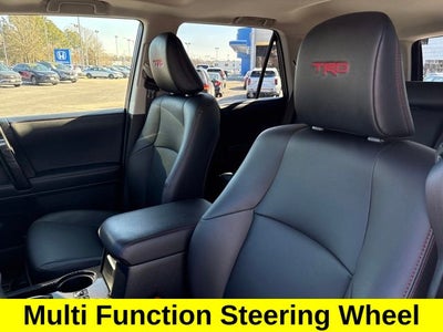 2023 Toyota 4Runner TRD Pro