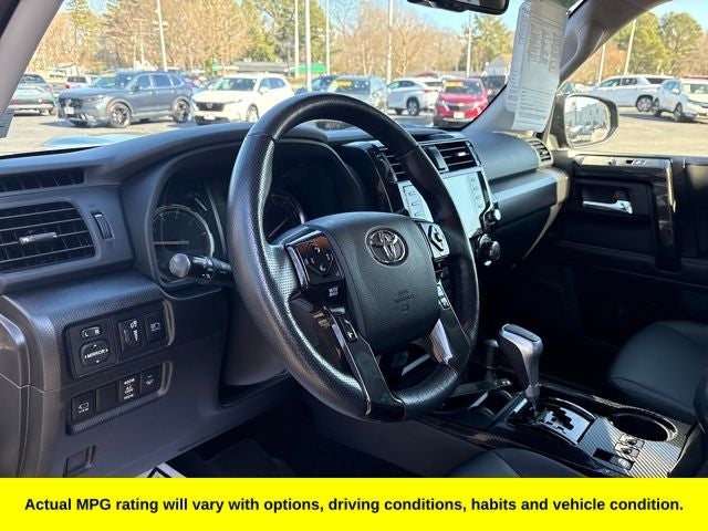 2023 Toyota 4Runner TRD Pro