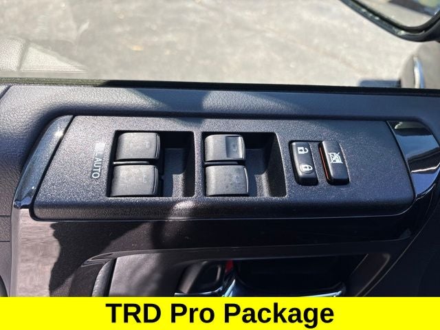 2023 Toyota 4Runner TRD Pro
