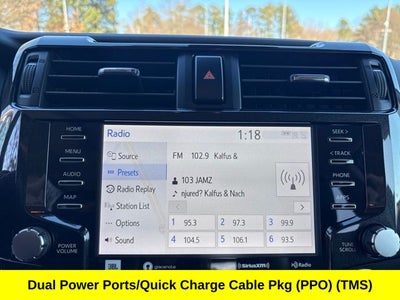 2023 Toyota 4Runner TRD Pro