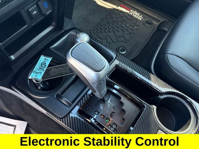 2023 Toyota 4Runner TRD Pro