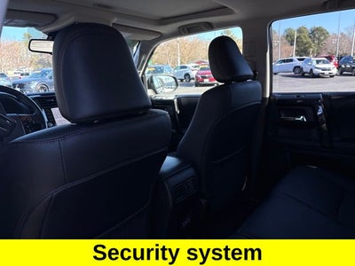 2023 Toyota 4Runner TRD Pro