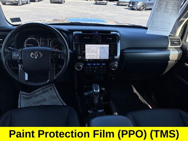2023 Toyota 4Runner TRD Pro