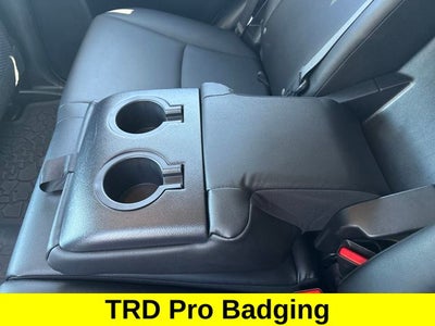 2023 Toyota 4Runner TRD Pro