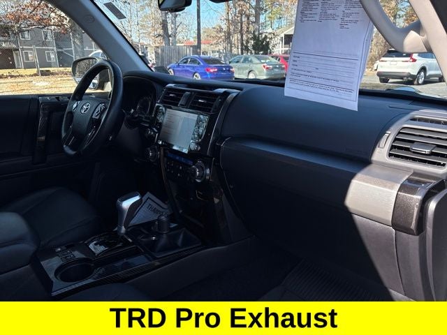 2023 Toyota 4Runner TRD Pro