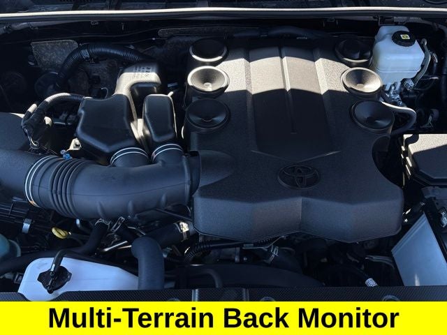 2023 Toyota 4Runner TRD Pro