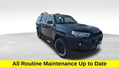 2023 Toyota 4Runner TRD Pro