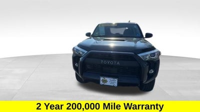 2023 Toyota 4Runner TRD Pro
