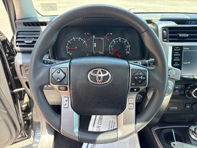 2021 Toyota 4Runner SR5 Premium