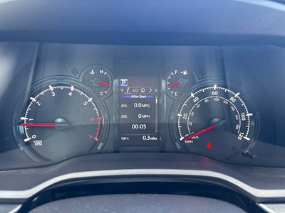 2021 Toyota 4Runner SR5 Premium