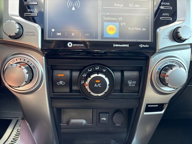 2021 Toyota 4Runner SR5 Premium