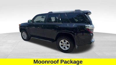 2021 Toyota 4Runner SR5 Premium