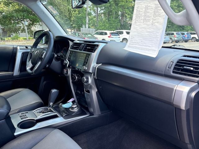 2021 Toyota 4Runner SR5 Premium