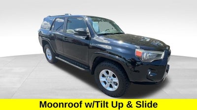 2021 Toyota 4Runner SR5 Premium