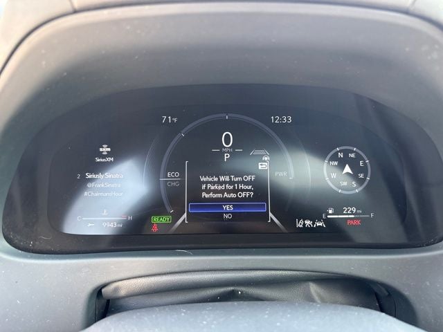 2025 Lexus UX 300h Premium