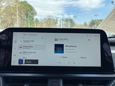 2025 Lexus UX 300h Premium