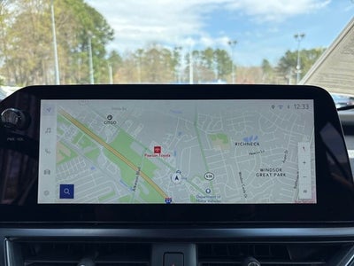 2025 Lexus UX 300h Premium