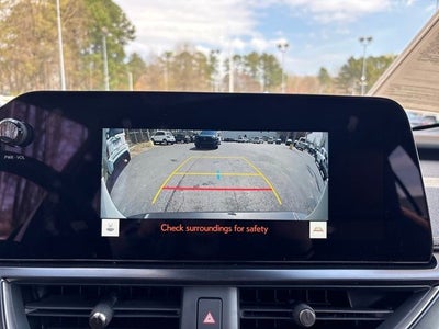 2025 Lexus UX 300h Premium