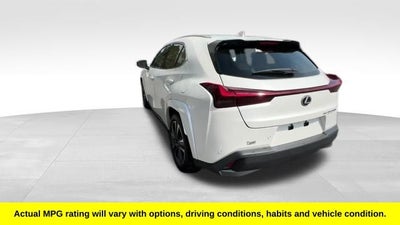2025 Lexus UX 300h Premium