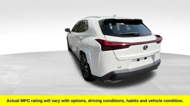2025 Lexus UX 300h Premium