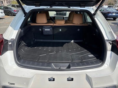 2025 Lexus UX 300h Premium