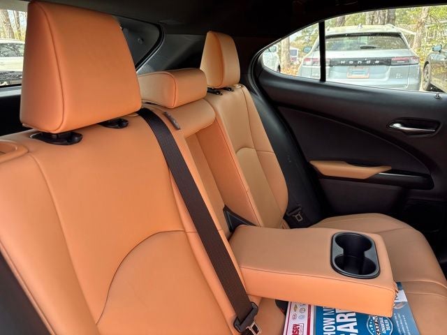 2025 Lexus UX 300h Premium