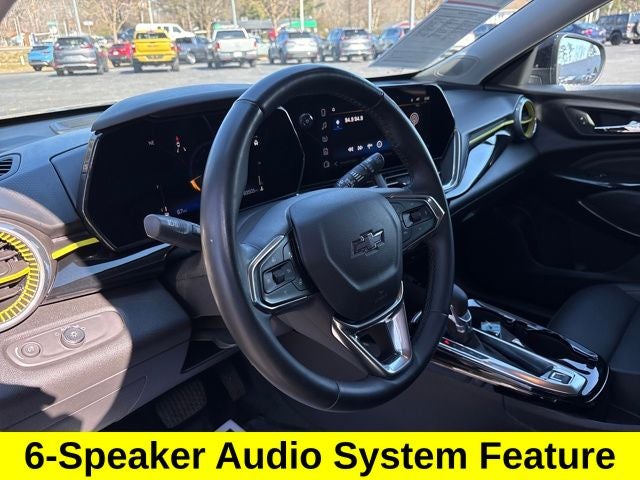 2025 Chevrolet Trax ACTIV