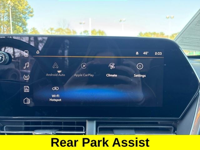 2025 Chevrolet Trax ACTIV