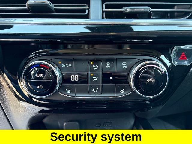 2025 Chevrolet Trax ACTIV