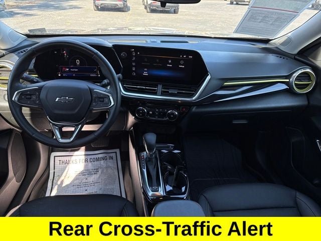 2025 Chevrolet Trax ACTIV