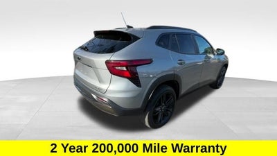 2025 Chevrolet Trax ACTIV